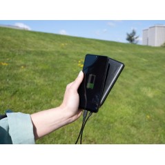 Trust Primo Ultra-thin Powerbank 10000mAh Sort